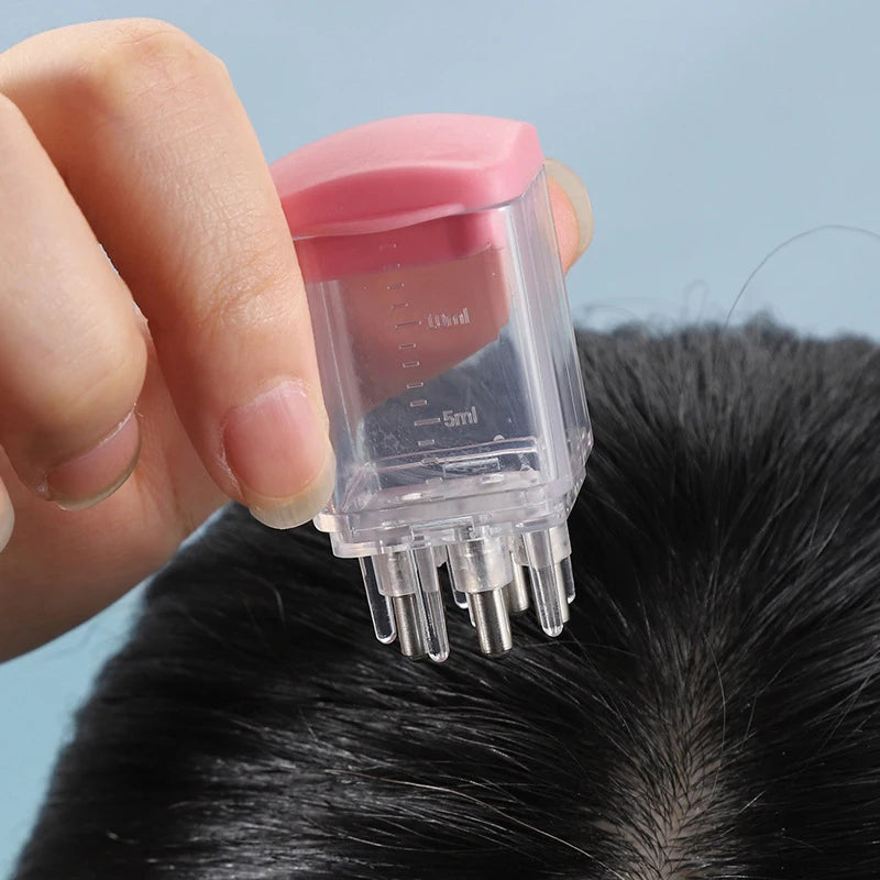 ACCESORIO PARA HAIR OILING